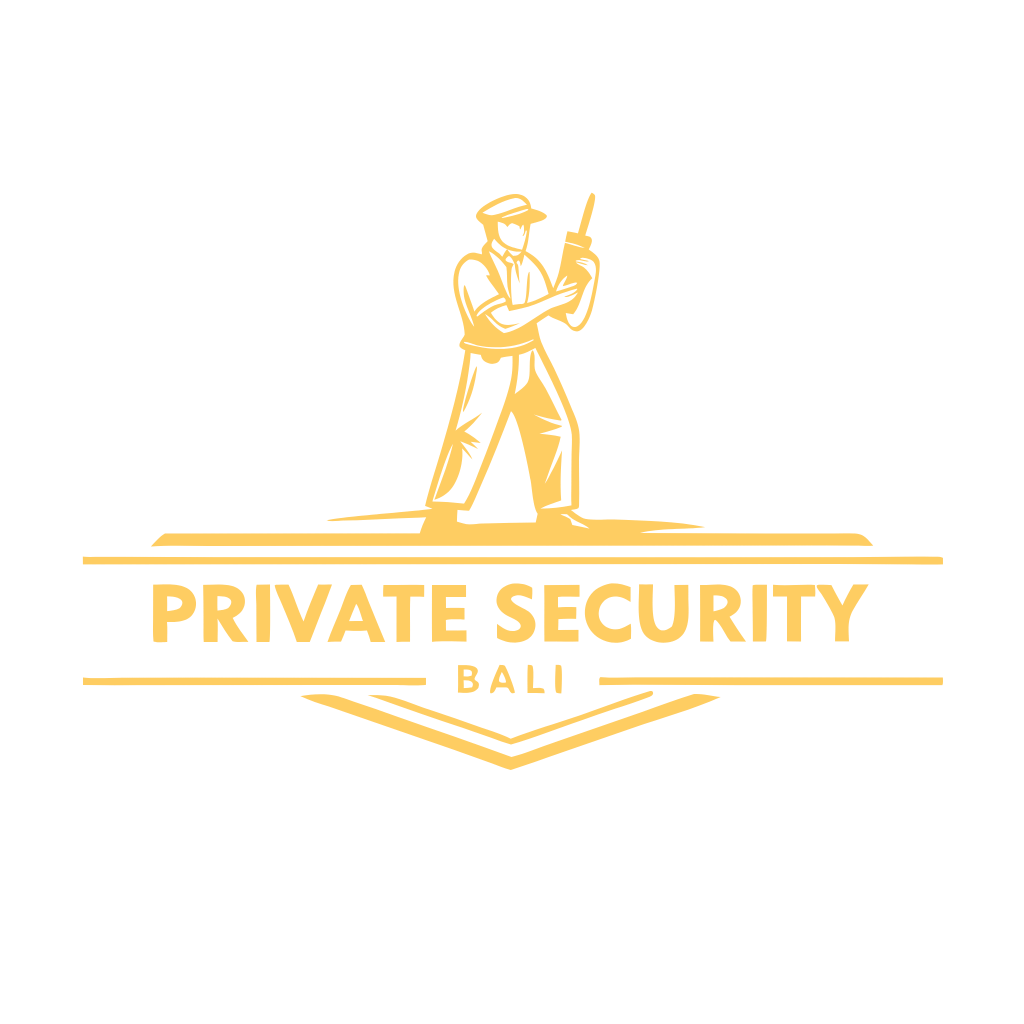 Logo Private Security Bali