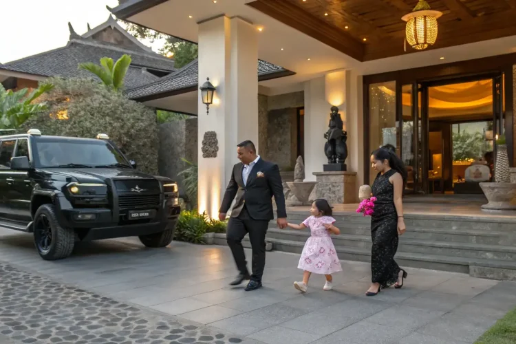 Private Security Bali | Elite Bodyguard & Protection Services | 24/7 Professional Security